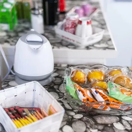 Daire Anais' Loft- Osp. Sant'orsola-fiera *