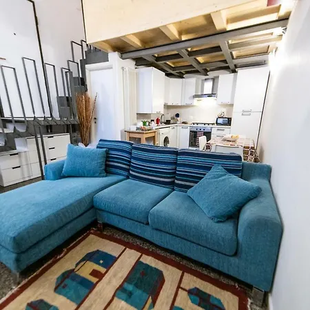 Anais' Loft- Osp. Sant'orsola-fiera * Bolonia