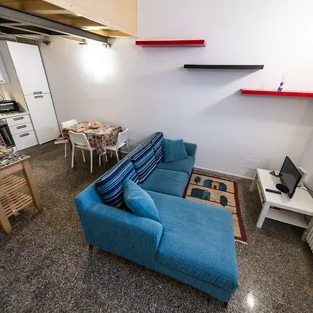 Anais' Loft- Osp. Sant'orsola-fiera Apartmán *