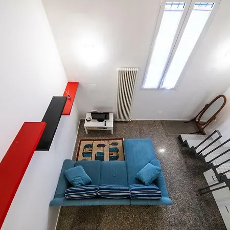 Anais' Loft- Osp. Sant'orsola-fiera Boloňa