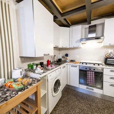 Lägenhet Anais' Loft- Osp. Sant'orsola-fiera
