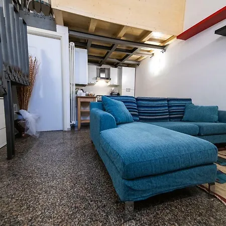 Anais' Loft- Osp. Sant'orsola-fiera Bologna