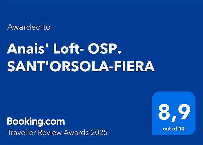 Anais' Loft- Osp. Sant'orsola-fiera بولونيا
