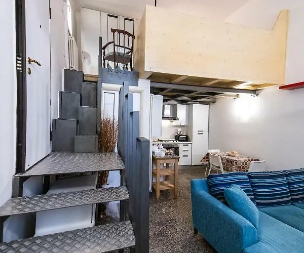 Anais' Loft- Osp. Sant'orsola-fiera Apartman Bologna