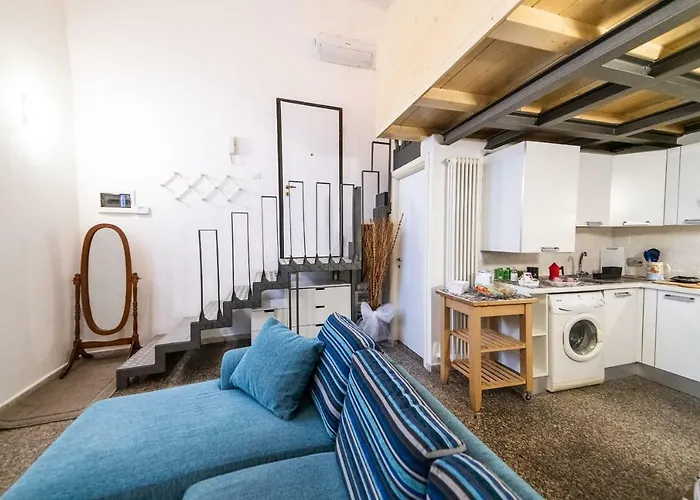 Anais' Loft- Osp. Sant'orsola-fiera بولونيا