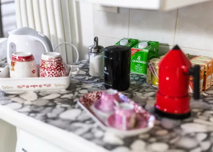 Anais' Loft- Osp. Sant'orsola-fiera