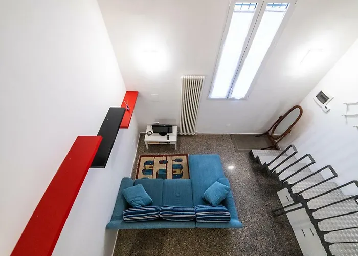 Anais' Loft- Osp. Sant'orsola-fiera بولونيا