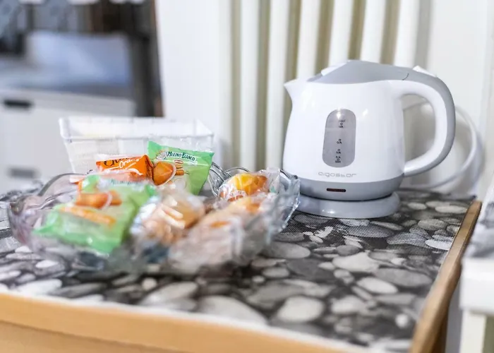 Anais' Loft- Osp. Sant'orsola-fiera *