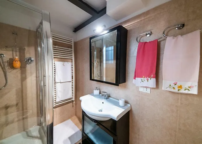 شقة Anais' Loft- Osp. Sant'orsola-fiera