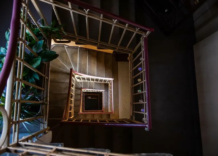 شقة Anais' Loft- Osp. Sant'orsola-fiera بولونيا