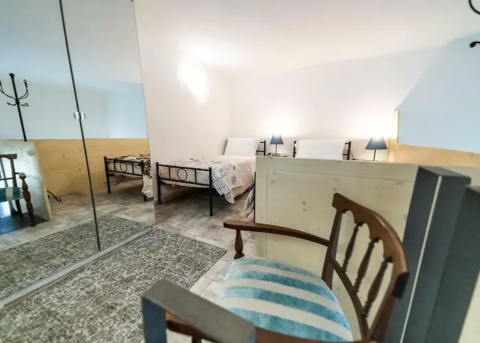 شقة Anais' Loft- Osp. Sant'orsola-fiera