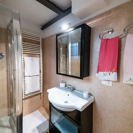 דירה Anais' Loft- Osp. Sant'orsola-fiera