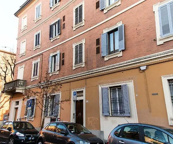 Anais' Loft- Osp. Sant'orsola-fiera Apartment