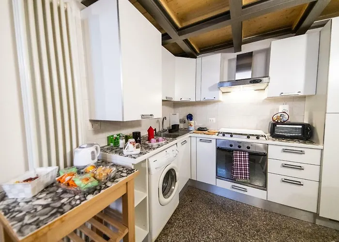 Apartment Anais' Loft- Osp. Sant'orsola-fiera