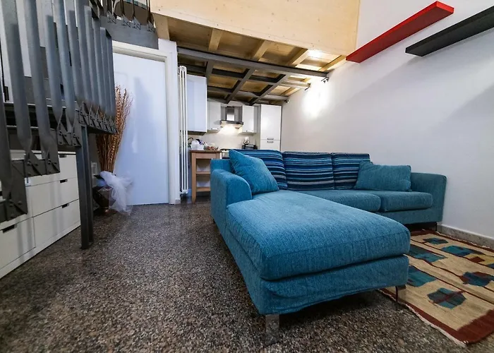 Anais' Loft- Osp. Sant'orsola-fiera Bologna